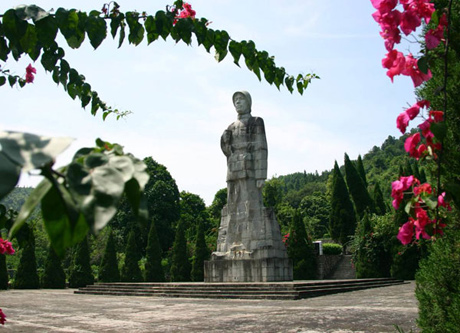匠止烈士陵园