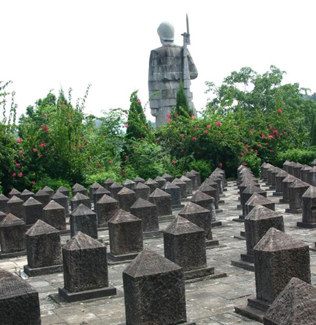 匠止烈士陵园